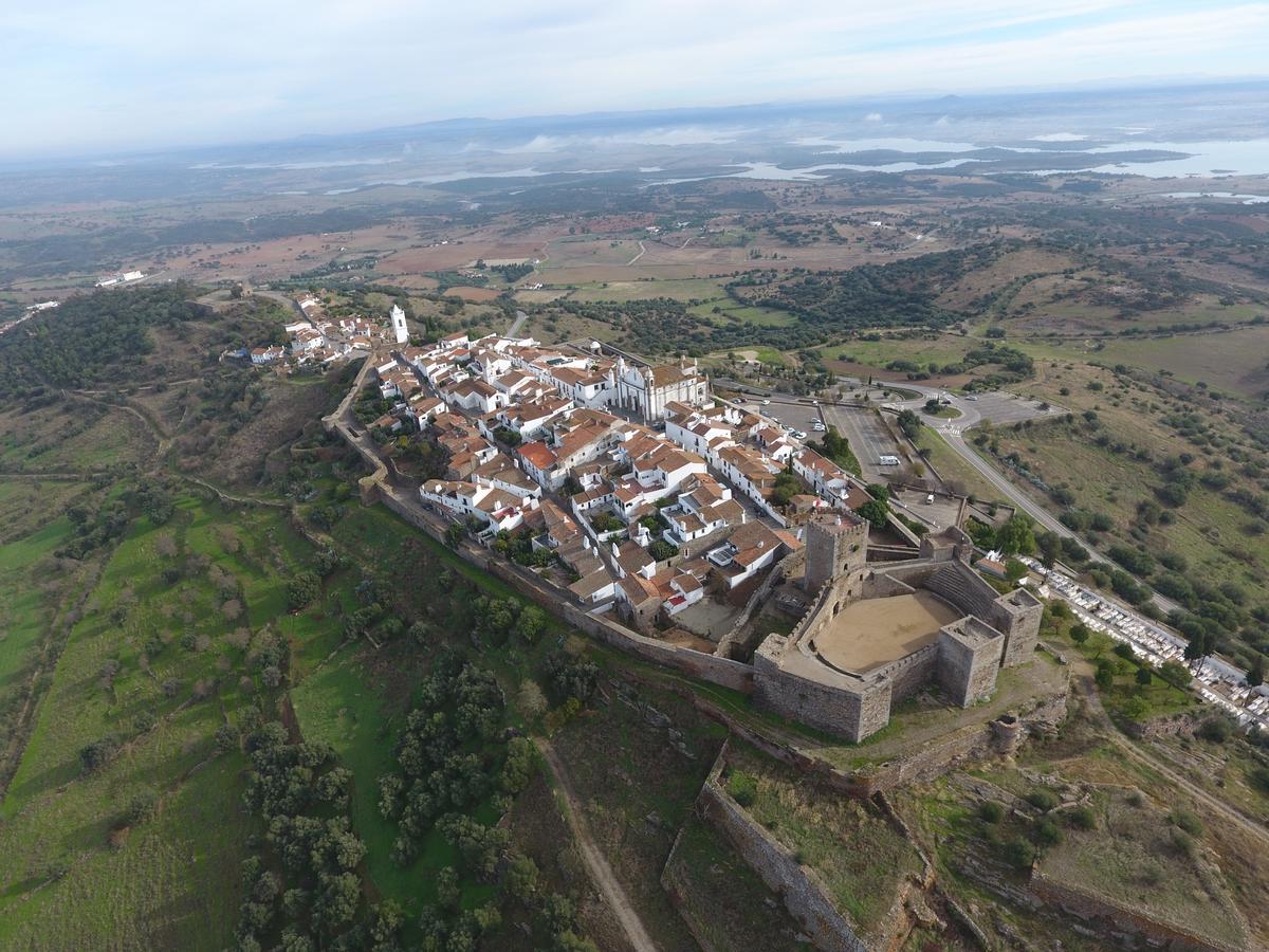 Casa Monsaraz Hotel Reguengos de Monsaraz Bagian luar foto